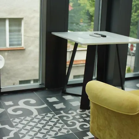 Szklarnia Apartment *