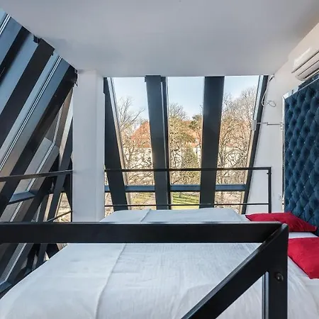 Szklarnia Apartment