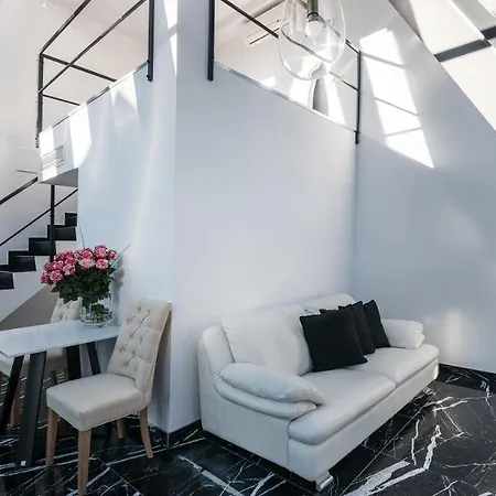 Apartment Szklarnia *